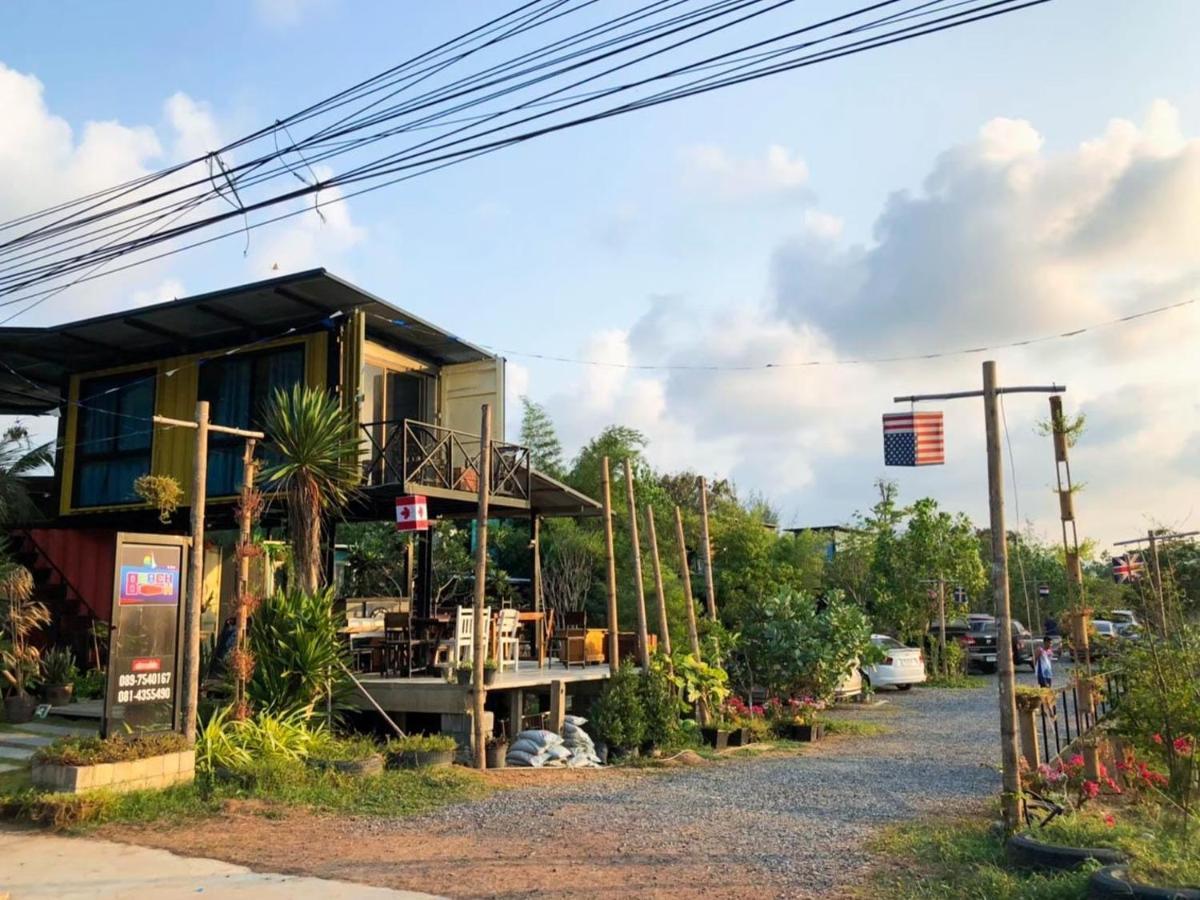 Beach Box Resort At Rimlay ラヨーン エクステリア 写真