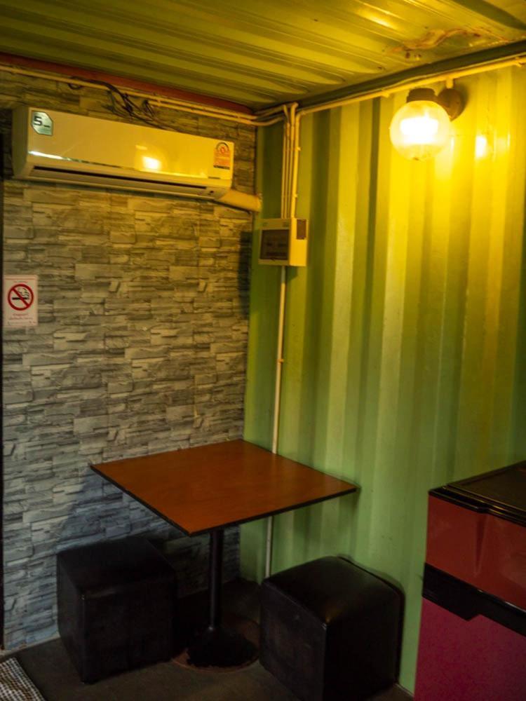 Beach Box Resort At Rimlay ラヨーン エクステリア 写真