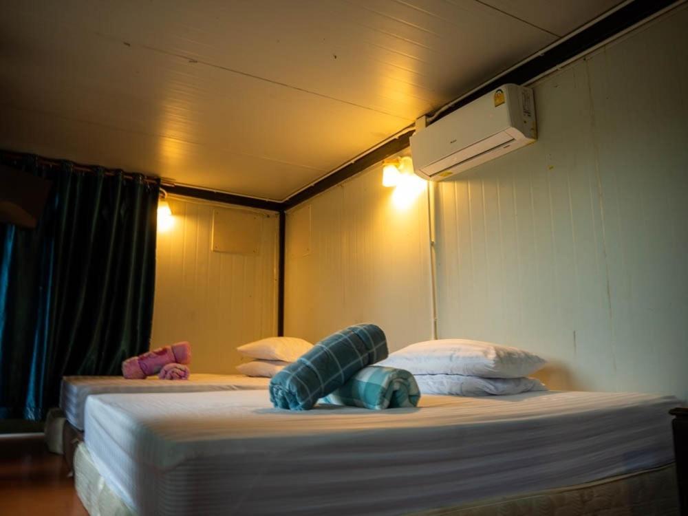 Beach Box Resort At Rimlay ラヨーン エクステリア 写真
