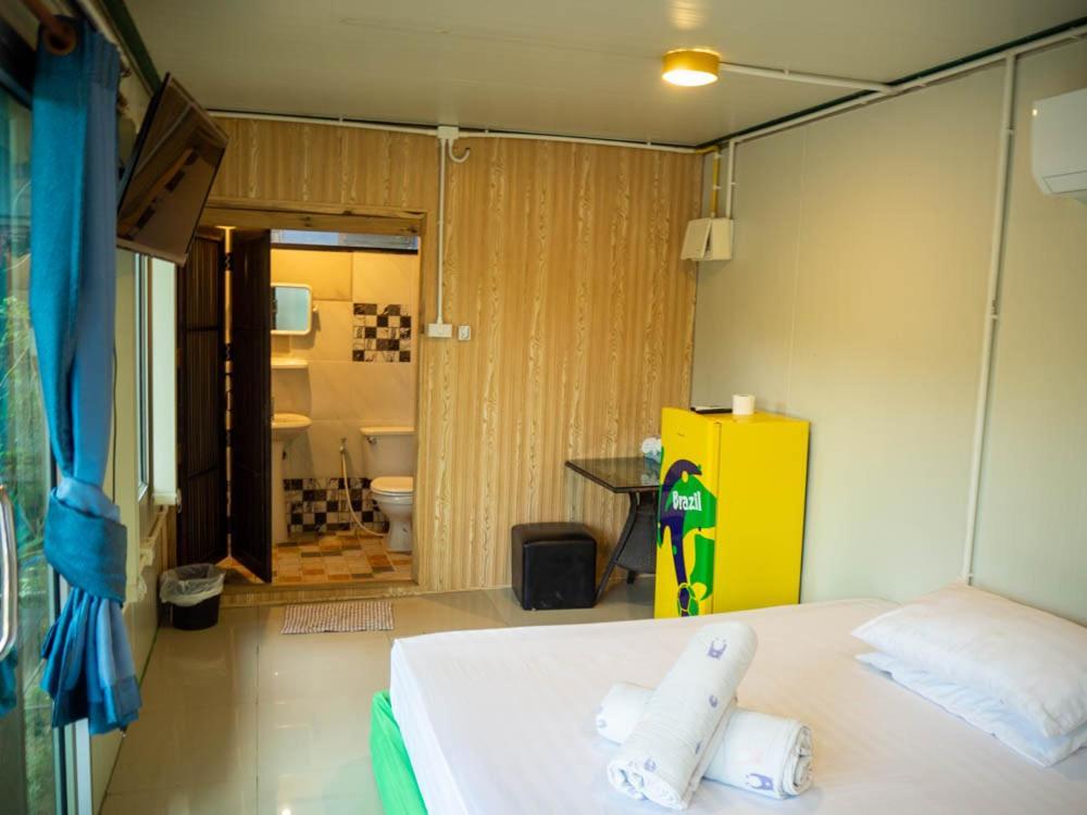 Beach Box Resort At Rimlay ラヨーン エクステリア 写真