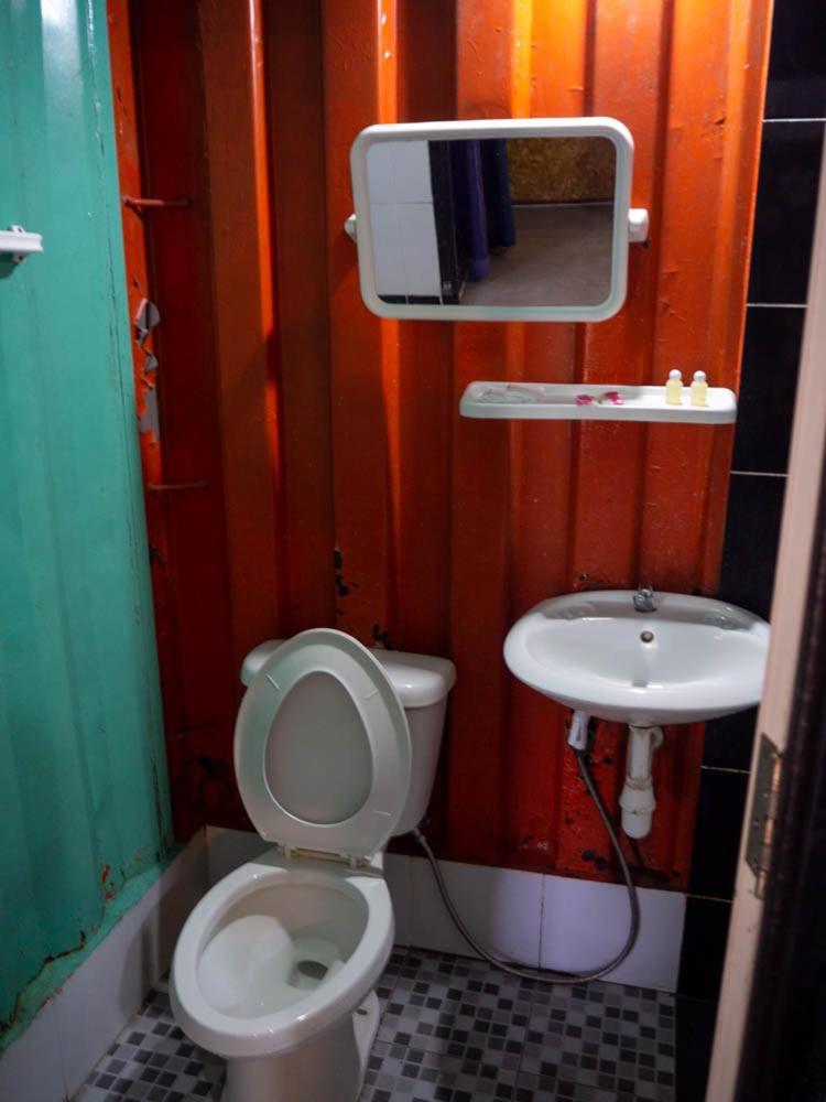 Beach Box Resort At Rimlay ラヨーン エクステリア 写真