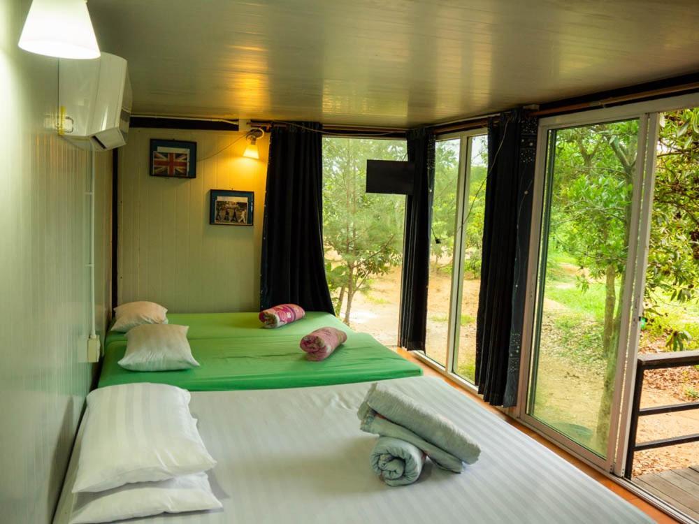 Beach Box Resort At Rimlay ラヨーン エクステリア 写真