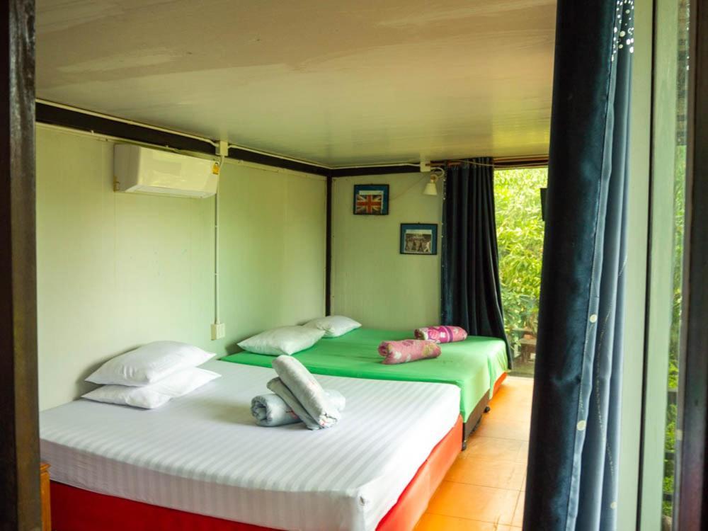 Beach Box Resort At Rimlay ラヨーン エクステリア 写真