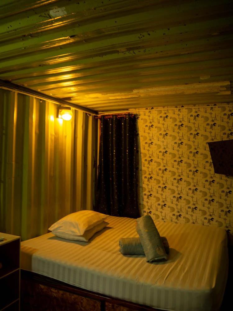 Beach Box Resort At Rimlay ラヨーン エクステリア 写真