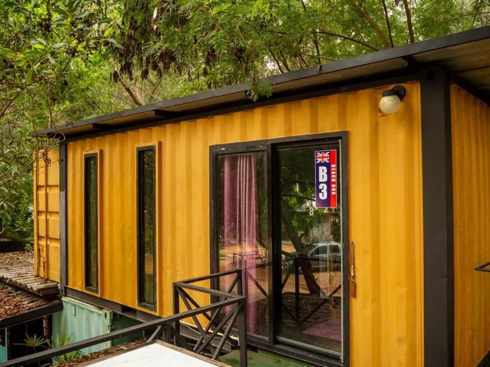 Beach Box Resort At Rimlay ラヨーン エクステリア 写真