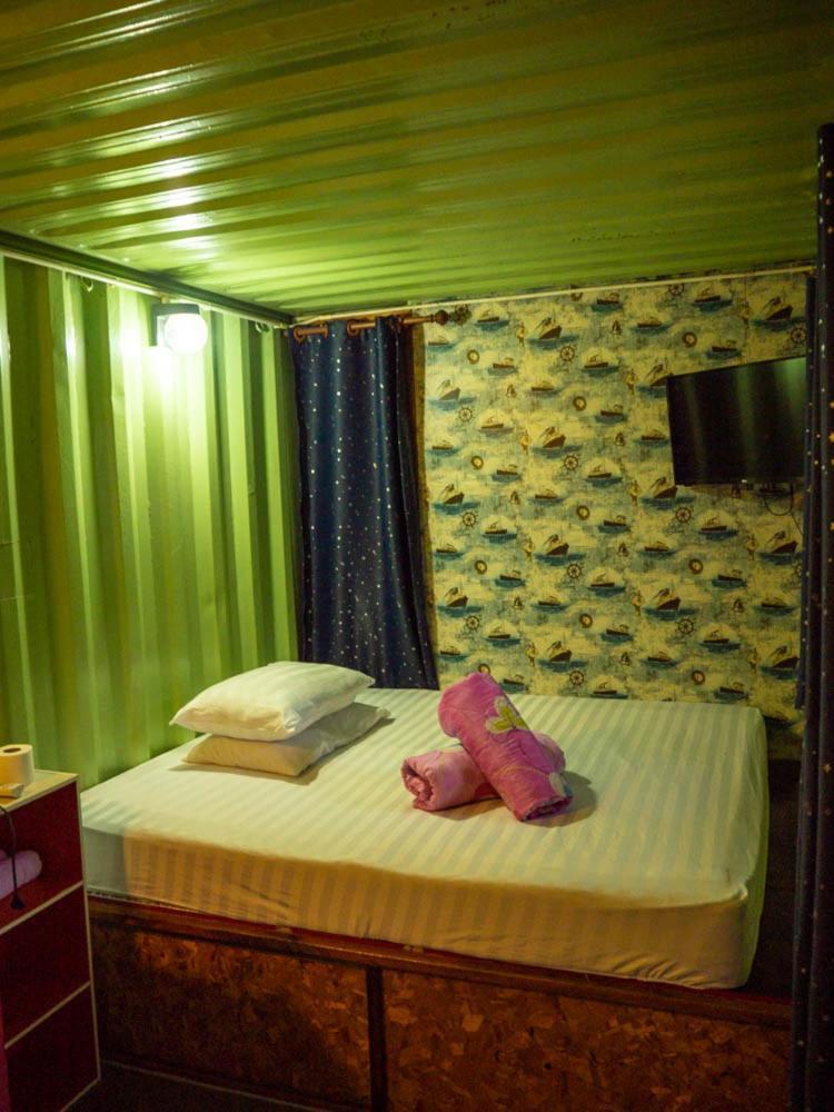 Beach Box Resort At Rimlay ラヨーン エクステリア 写真