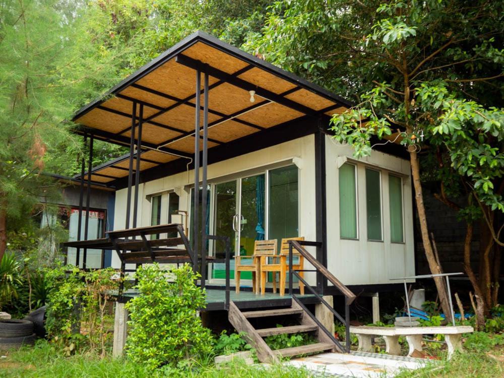 Beach Box Resort At Rimlay ラヨーン エクステリア 写真