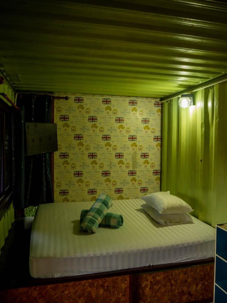 Beach Box Resort At Rimlay ラヨーン エクステリア 写真