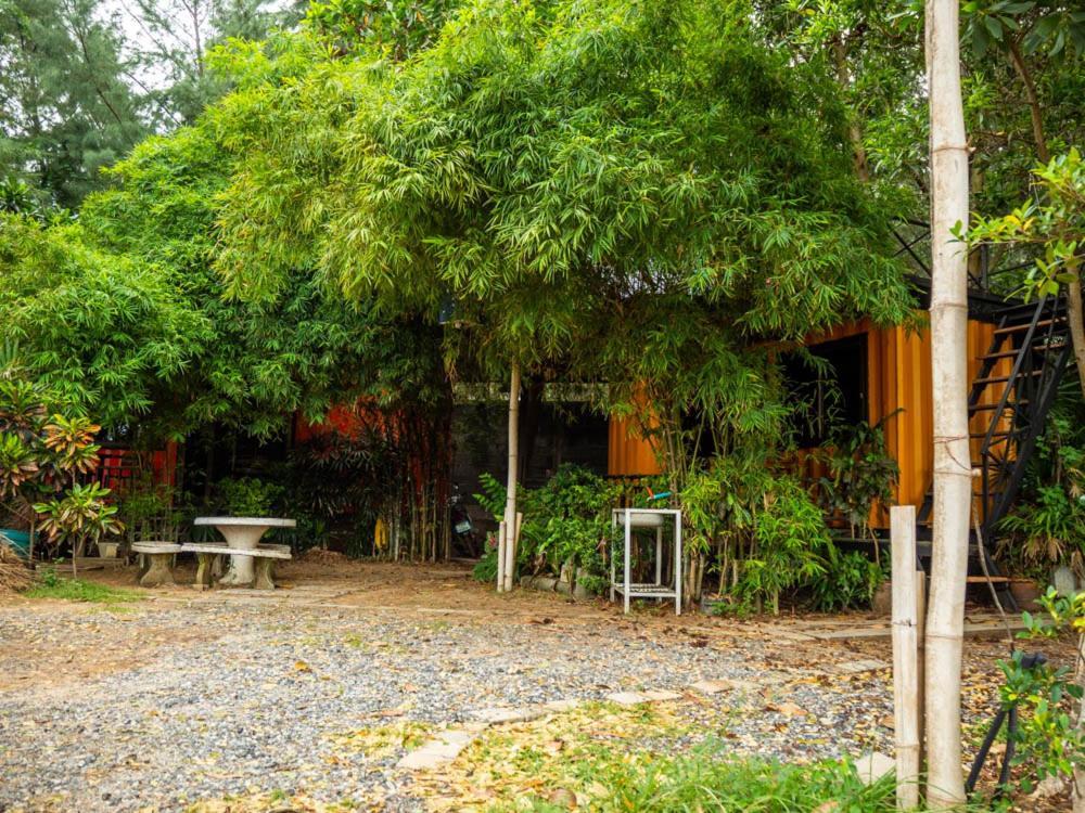 Beach Box Resort At Rimlay ラヨーン エクステリア 写真