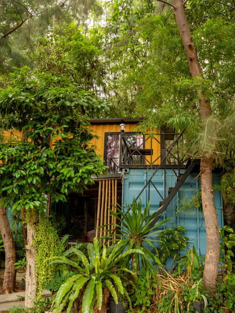 Beach Box Resort At Rimlay ラヨーン エクステリア 写真