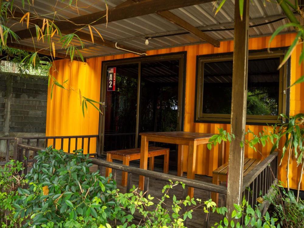 Beach Box Resort At Rimlay ラヨーン エクステリア 写真