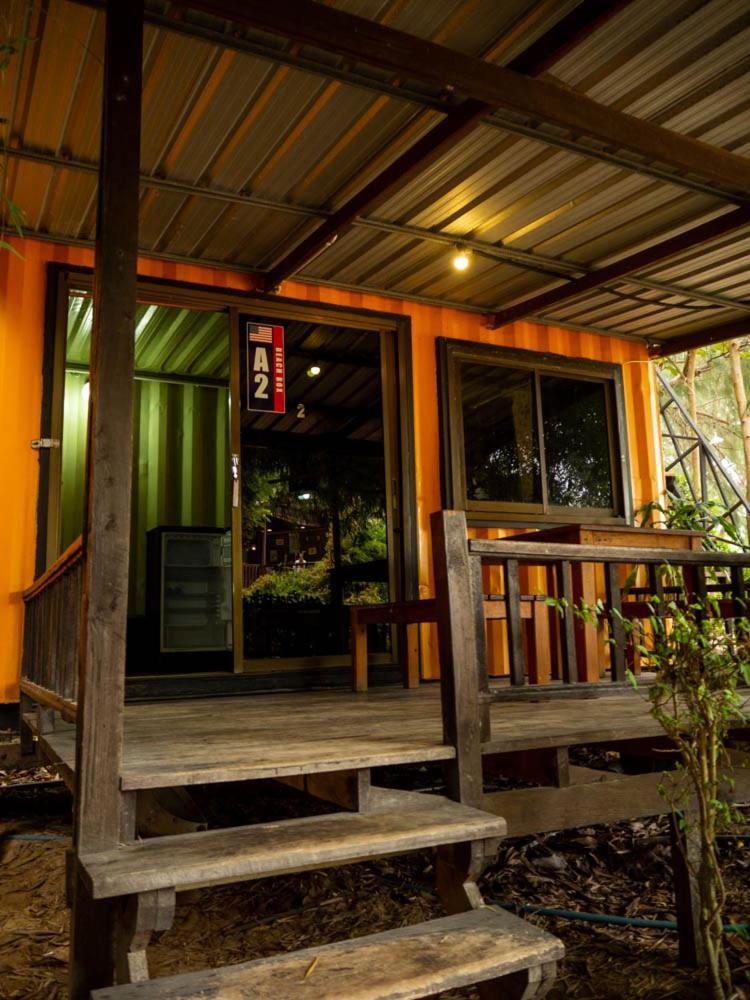 Beach Box Resort At Rimlay ラヨーン エクステリア 写真