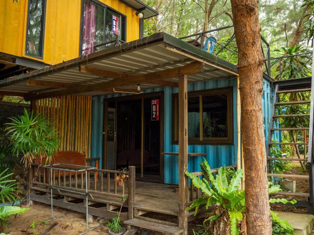 Beach Box Resort At Rimlay ラヨーン エクステリア 写真