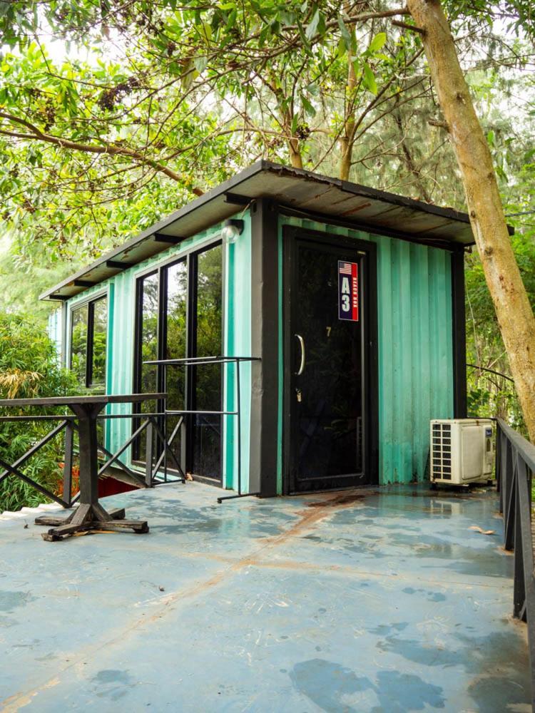 Beach Box Resort At Rimlay ラヨーン エクステリア 写真