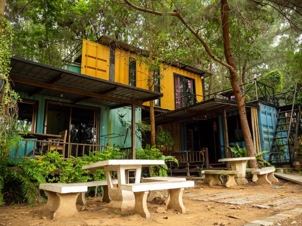 Beach Box Resort At Rimlay ラヨーン エクステリア 写真
